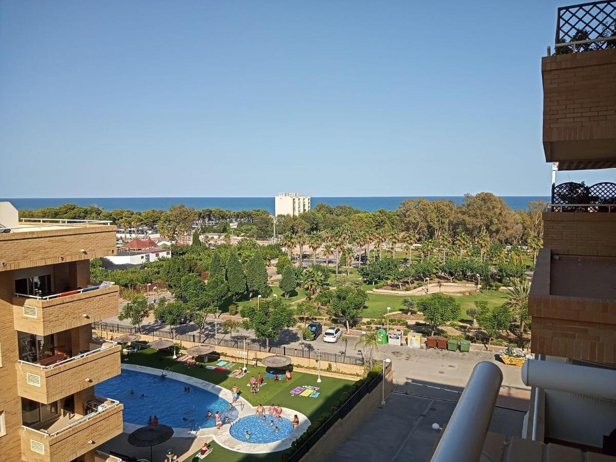 Apartamento Costa Azahar 1, Ub Marina D'Or - Oropesa Oropesa del Mar Exterior photo