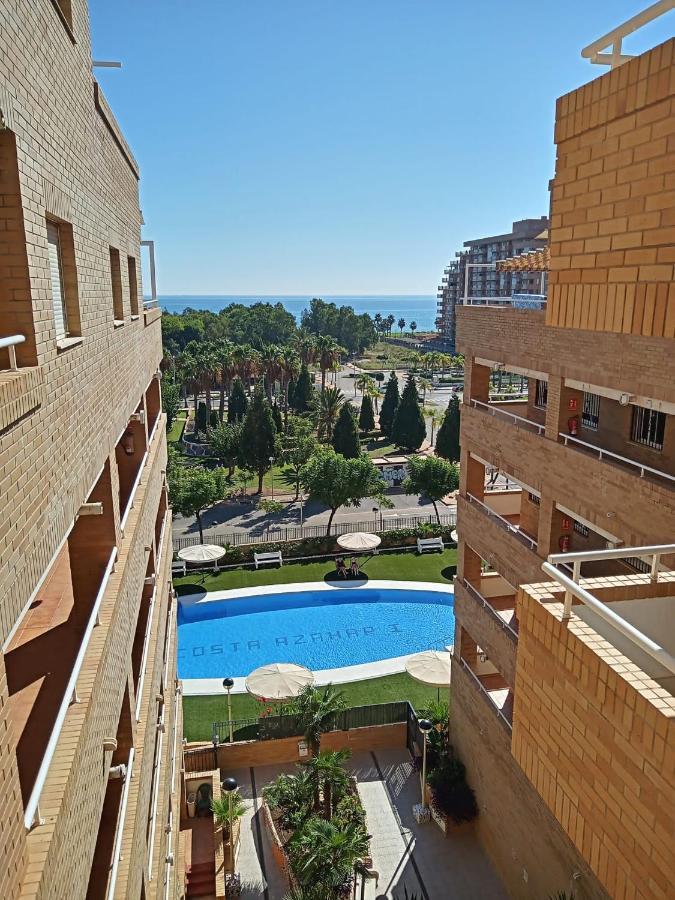 Apartamento Costa Azahar 1, Ub Marina D'Or - Oropesa Oropesa del Mar Exterior photo